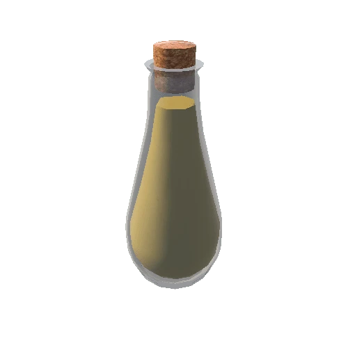 Oil botlle